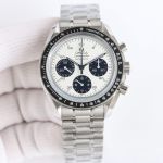 Omega SpeedMaster Imported 316L Steel Ceramic Bezel 42MM 1863 Manual Movement Men Watch